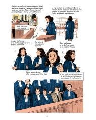 Une farouche liberté : Gisèle Halimi, la cause des femmes