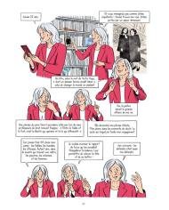 Une farouche liberté : Gisèle Halimi, la cause des femmes