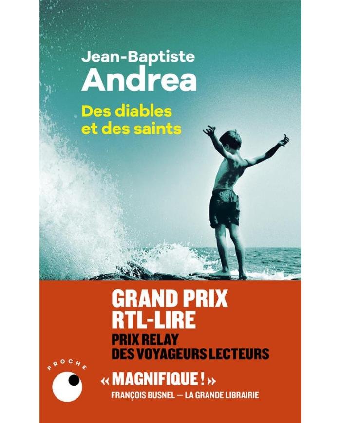 Des diables et des saints