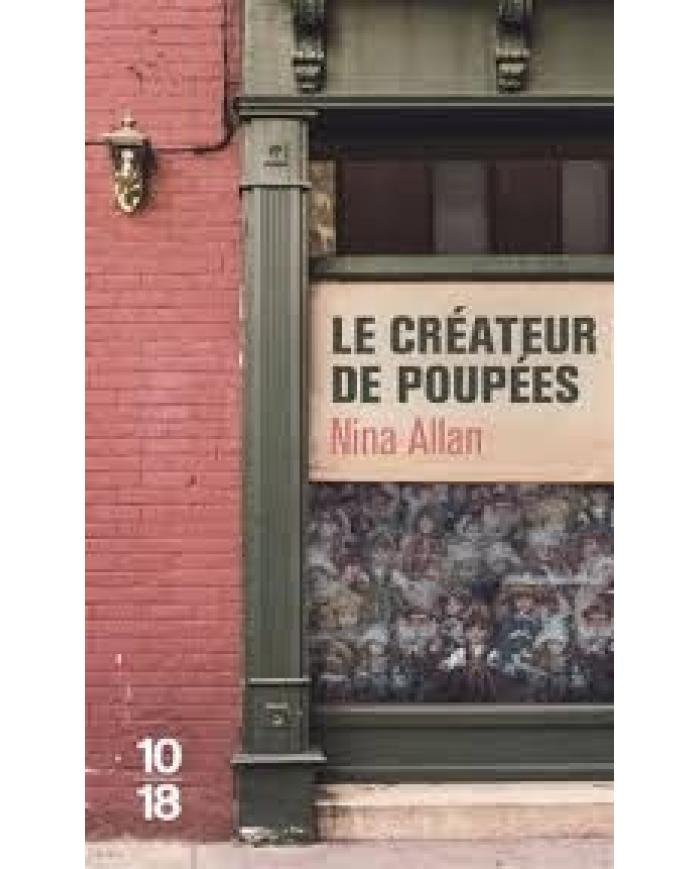Le créateur de poupées