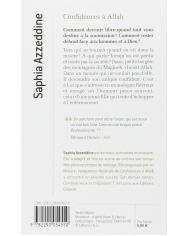 Confidences à Allah