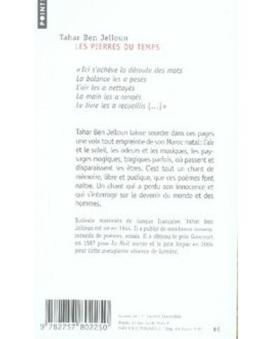 Les pierres du temps