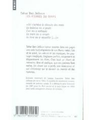 Les pierres du temps