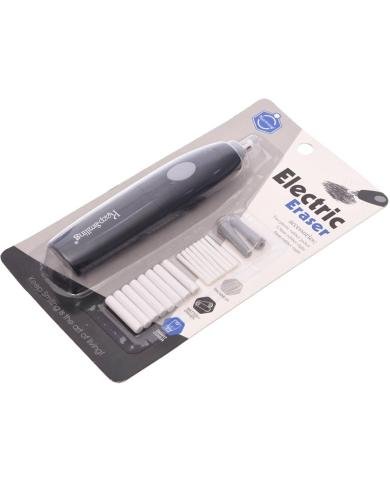 Gomme Electrique avec Recharge