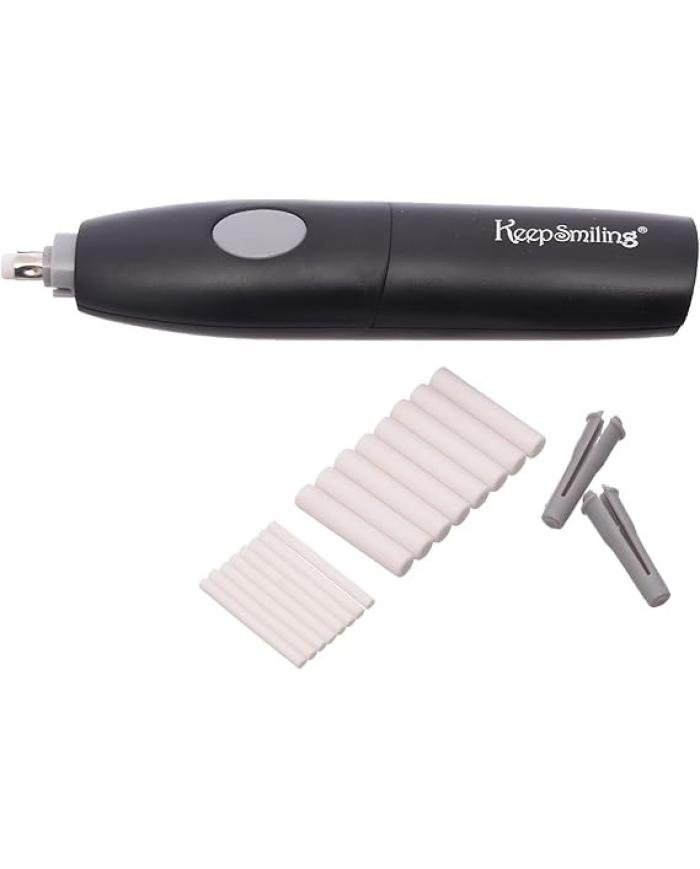 Gomme Electrique avec Recharge