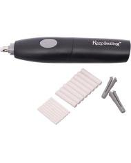 Gomme Electrique avec Recharge