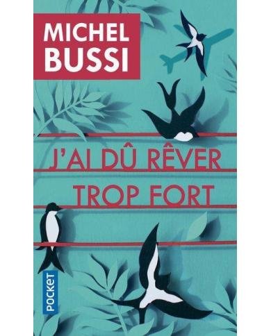 J'au dû rêver trop fort