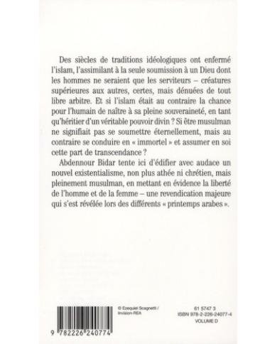 L'islam sans soumission