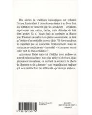 L'islam sans soumission