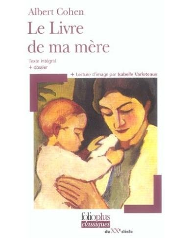 Le livre de ma mère