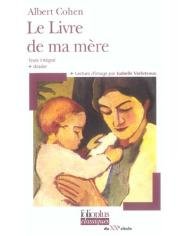 Le livre de ma mère