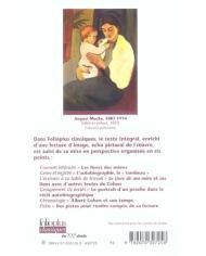 Le livre de ma mère