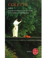 Sido - les vrilles de la vigne
