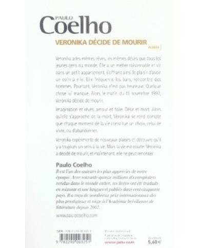 Veronika décide de mourir