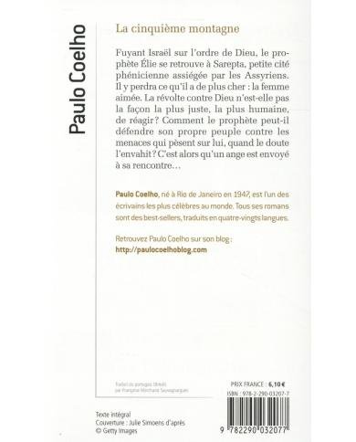 La cinquième montagne