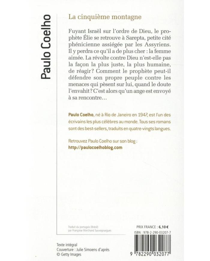 La cinquième montagne