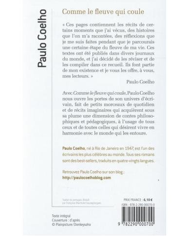 Comme le fleuve qui coule