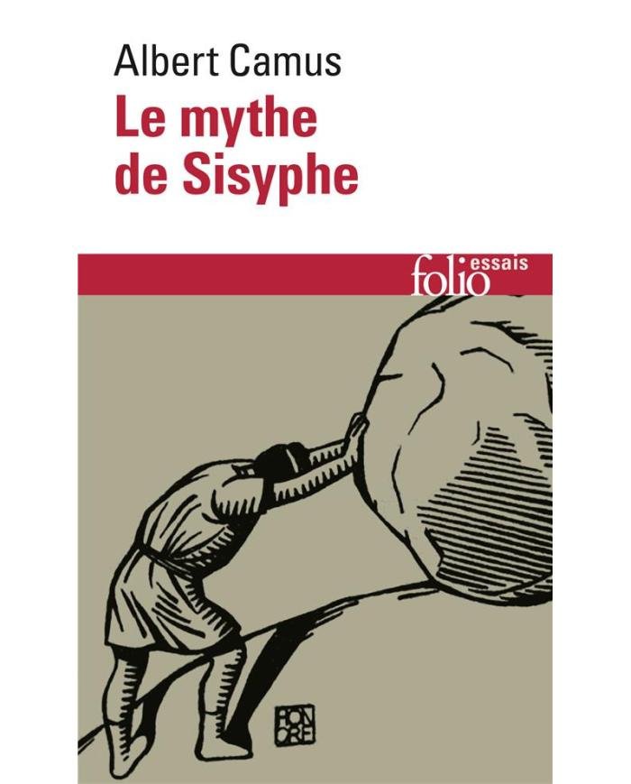 Le mythe de sisyphe (essai sur l'absurde)