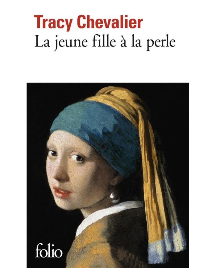 La jeune fille à la perle