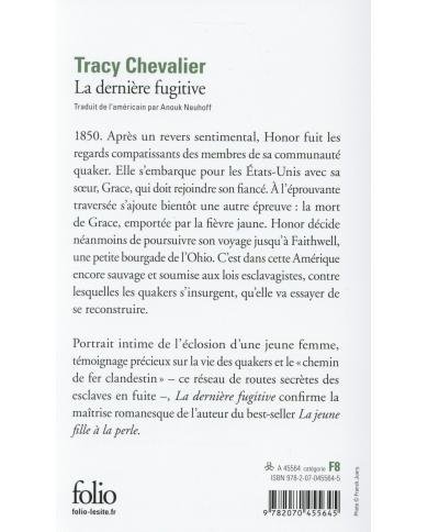 La dernière fugitive