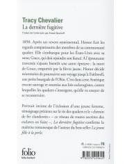 La dernière fugitive