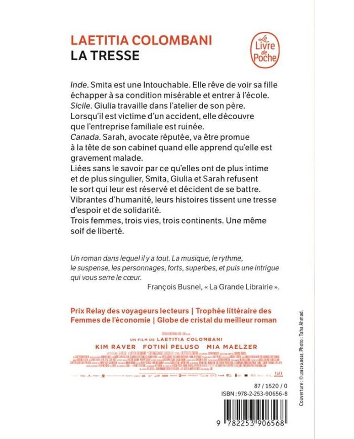 La tresse