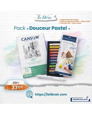 Pack "Douceur Pastel"