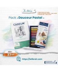 Pack "Douceur Pastel"
