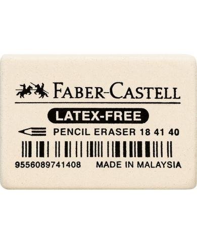 Gomme Faber-Castell latex-free