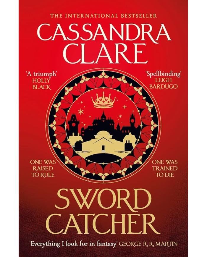 Sword Catcher