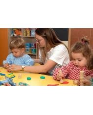 JOVI 371/20 Baby Pâtes à modeler pour enfants