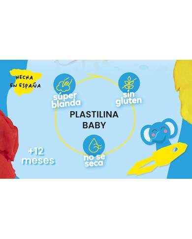 JOVI 371/20 Baby Pâtes à modeler pour enfants