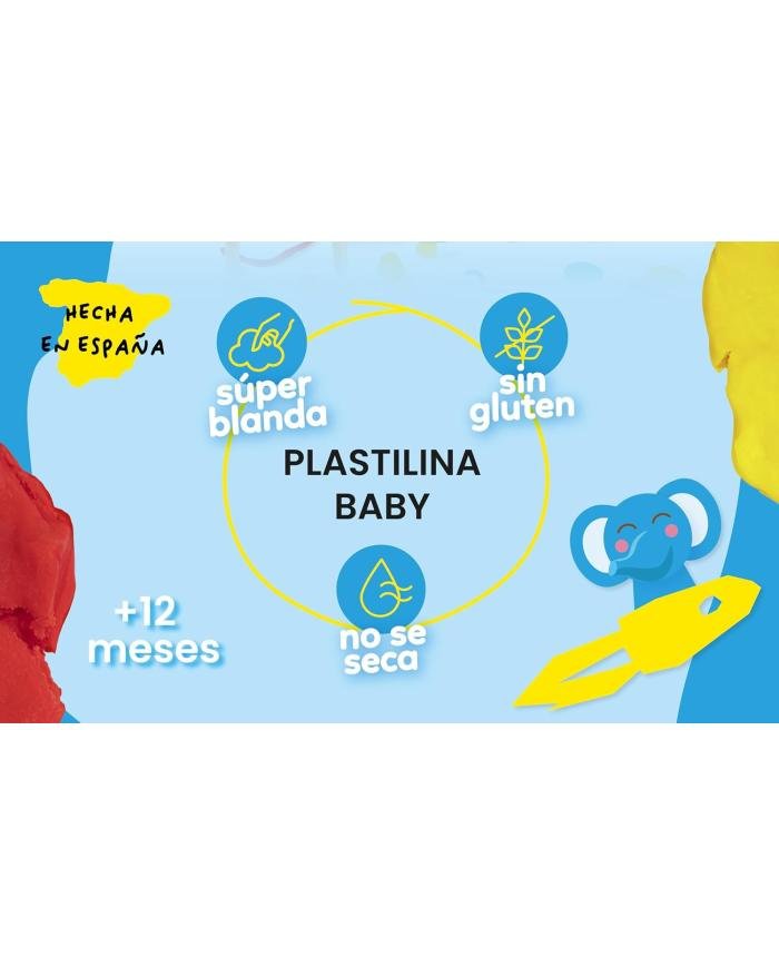 JOVI 371/20 Baby Pâtes à modeler pour enfants