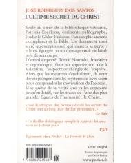 L'ultime secret du christ