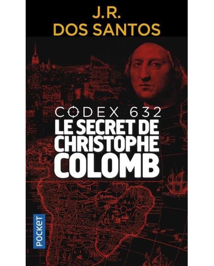 Codex 632 - Le secret de Christophe Colomb