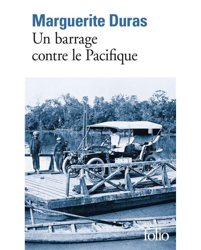 Un barrage contre le Pacifique