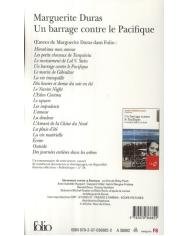 Un barrage contre le Pacifique