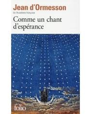Comme un chant d'espérance