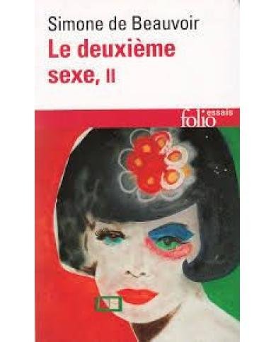Le deuxième sexe Tome 2