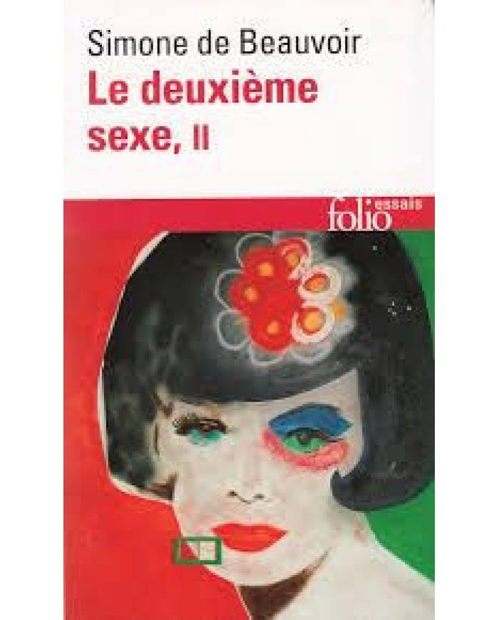 Le deuxième sexe Tome 2