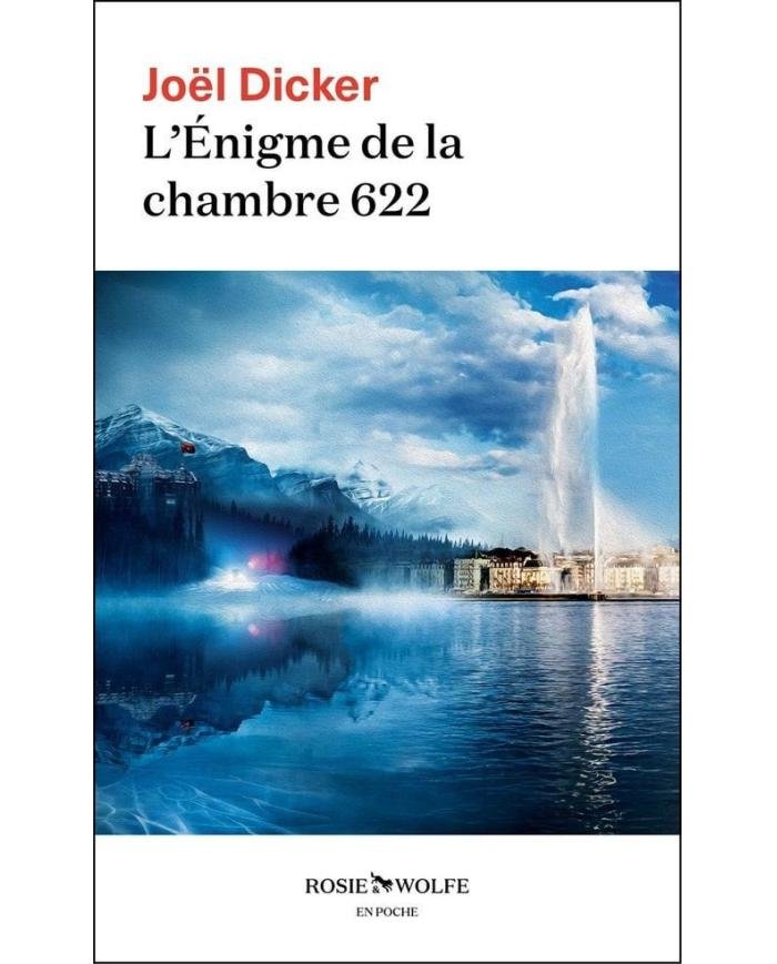 L'énigme de la chambre 622