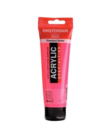Le Libr'air - Standard Series Acrylique Tube 120 ml Rose Reflex 384 - Amsterdam - Tunisie Le Libr'air - Standard Series Acrylique Tube 120 ml Rose Reflex 384 - Amsterdam - Tunisie