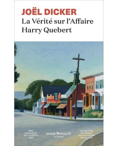 La vérité sur l'affaire Harry Quebert