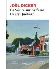 La vérité sur l'affaire Harry Quebert