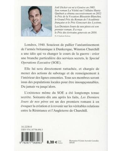 Les derniers jours de nos pères