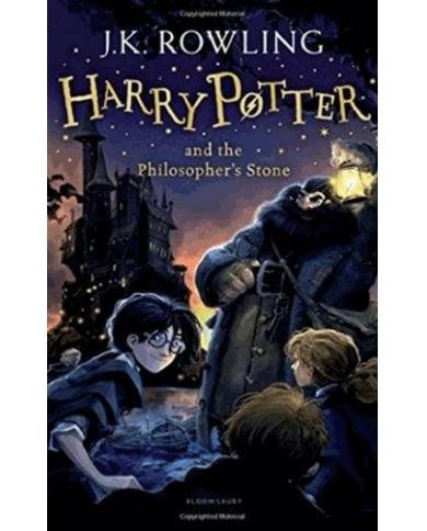 Harry Potter and the Philosopher's Stone - Tome 1