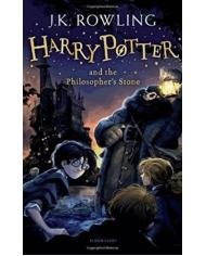Harry Potter and the Philosopher's Stone - Tome 1