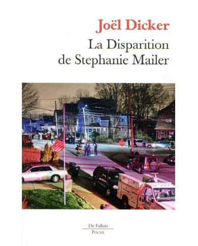 La disparition de Stephanie Mailer