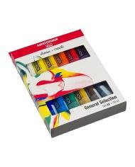 Set d’acryliques série Standard 12 x 20 ml - Amsterdam