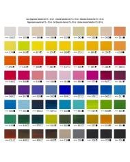 Sélection Générale Set d’acryliques série Standard 72 x 20ml - Amsterdam